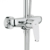 Душевая система Grohe Euphoria Eurodisc Cosmopolitan System 210 23058003