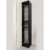 Шкаф-колонна подвесная Акватон Римини (350х1680 мм) белая 1A232703RN010