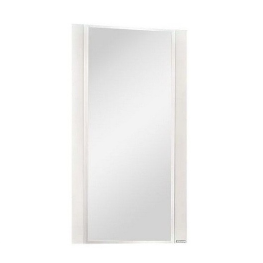 Зеркало Акватон Ария 50  (500х858 мм) белое 1A140102AA010