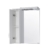 Зеркальный шкаф Aquaton Онда 60 1A009802ON01L белый (левый, 586х770 мм)