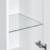 Зеркальный шкаф Aquaton Мадрид 120 М 1A113402MA010 белый (1200х750 мм)