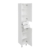 Шкаф-колонна Aquaton Минима М правая 1A132203MN01R белая (323х2018 мм)