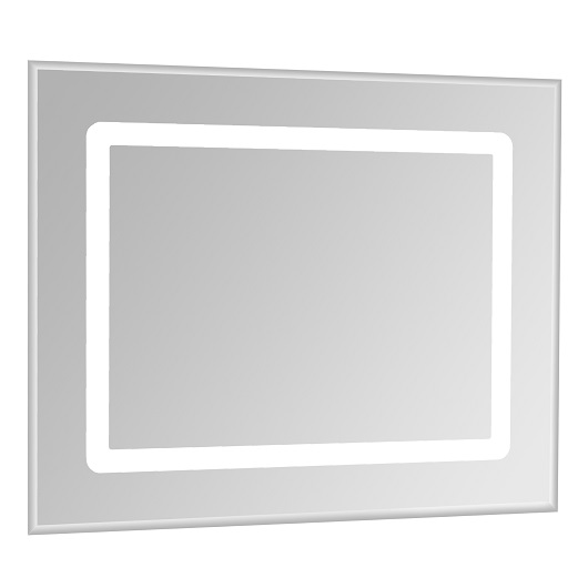 Зеркало Aquaton Римини 100 A136902RN010 (1000х800 мм)