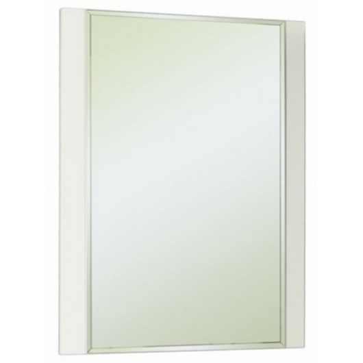 Зеркало Акватон Ария 80 (800х858 мм) белое 1A141902AA010