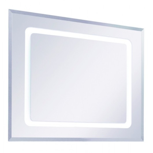 Зеркало Акватон Римини 100 (1000х800мм) 1A136902RN010 (скол)
