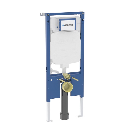 Инсталляция для подвесного унитаза Geberit Duofix Sigma 8 111.796.00.2