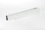 Душевой угол Vegas Glass AFS-F левый (1100х900 мм) профиль белый/стекло сатин