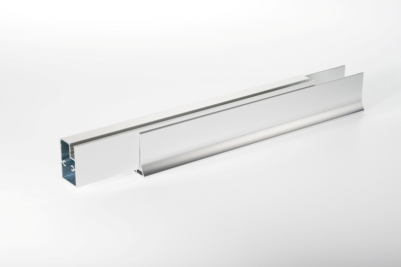 Душевой угол Vegas Glass AFS-F левый (1200х1000 мм) профиль хром глянцевый/стекло бронза