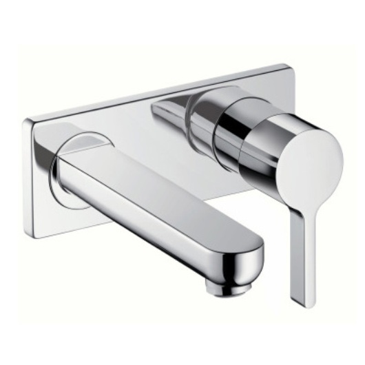 Смеситель для раковины Hansgrohe Metris S 31162000