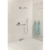 Термостат универсальный Hansgrohe ShowerTablet Select 700 (белый/хром) 13184400