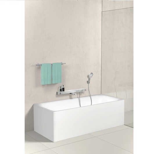 Термостат для ванны Hansgrohe ShowerTablet Select 700 (хром) 13183000