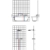 Термостат универсальный Hansgrohe ShowerTablet Select 700 (белый/хром) 13184400