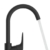 Смеситель для раковины Hansgrohe Logis 71130670 (матовый черный)