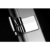 Душевой угол Radaway Almatea KDJ правый (800х800 мм) профиль хром глянцевый/стекло графит 32112-01-05NR