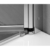 Душевой угол Radaway EOS KDD (900х900 мм) профиль хром глянцевый/стекло прозрачное 37203-01-01N