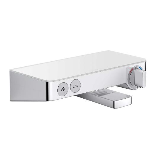Термостат для ванны Hansgrohe ShowerTablet Select 300 (белый/хром) 13151400
