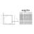 Душевой угол Radaway Almatea KDJ правый (1000х800 мм) профиль хром глянцевый/стекло графит 32142-01-05NR