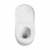 Сиденье с крышкой с механизмом плавное закрывание Roca Meridian-N Compact ZRU9307606 (8012AC00B)