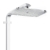Душевая система Hansgrohe Raindance E Showerpipe 360 1jet 27288400 (белый/хром)