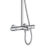Душевая система Hansgrohe Crometta S 240 Showerpipe 27320000