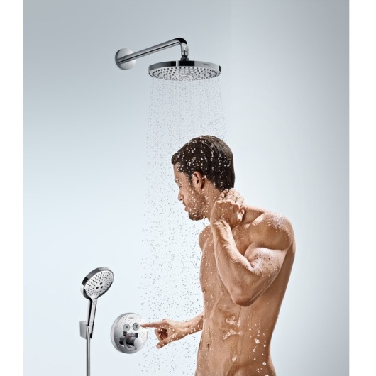 Верхний душ Hansgrohe Raindance Select S 240 2jet 26466000