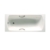 Комплект ручек для ванны Roca Swing 291109000