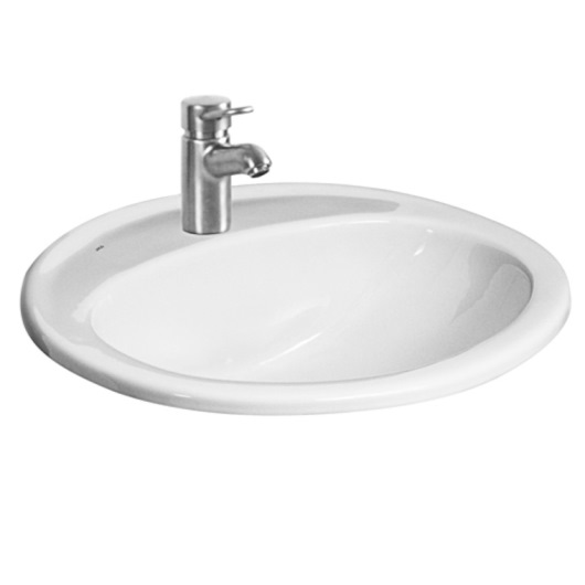 Раковина встраиваемая сверху Roca Adora (560х470 мм) 7327203000