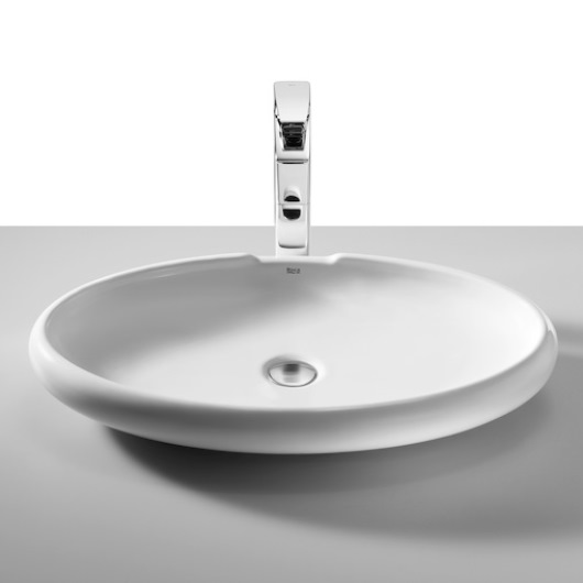 Раковина накладная Roca Urbi 5 (650х400 мм) 7327229000