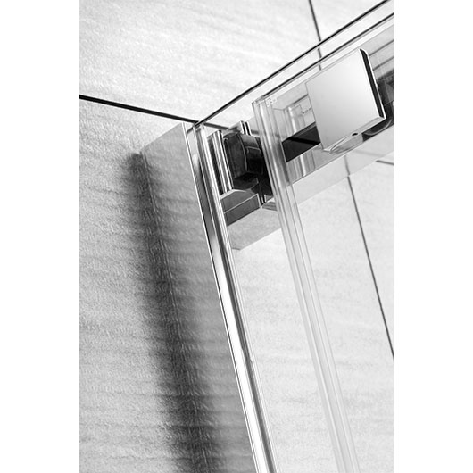 Душевая дверь Radaway Espera DWJ левая (1600х2000 мм) профиль хром глянцевый/стекло прозрачное 380116-01L