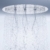 Верхний душ с подсветкой Hansgrohe Raindance Rainmaker 26117000