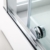 Душевая кабина с парогенератором Acquazzone Helena 120SL-L (1200х900 мм) левая
