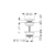 Сливной набор для раковины Hansgrohe Push-Open 50100700 (матовый белый)