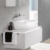 Раковина накладная Villeroy & Boch Architectura 41276001 (4127 60 01) (600х410 мм)