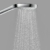 Ручной душ Hansgrohe Croma Select E Vario (белый/хром) 26812400