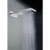 Верхний душ Bossini Manhattan I00575.030 (200х500 мм, хром)