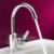 Смеситель для раковины Kludi Zenta 382550575