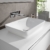Раковина накладная Villeroy & Boch Venticello 411355R1 CeramicPlus (550х360 мм)