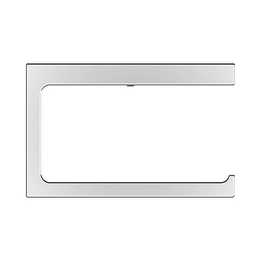 Держатель туалетной бумаги Keuco Edition 11 11162010000 (11162 010000)