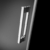 Душевая дверь Radaway IDEA DWJ левая (1400х2005 мм) профиль хром глянцевый/стекло прозрачное 387018-01-01L