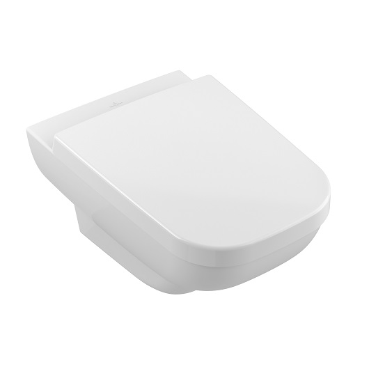 Чаша подвесного унитаза Villeroy & Boch Joyce 5607 R0 01 (5607R001) без смывного обода