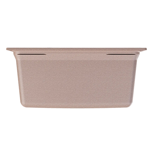Мойка Florentina Липси-460 песочный (20.280.B0460.107), 460х510мм