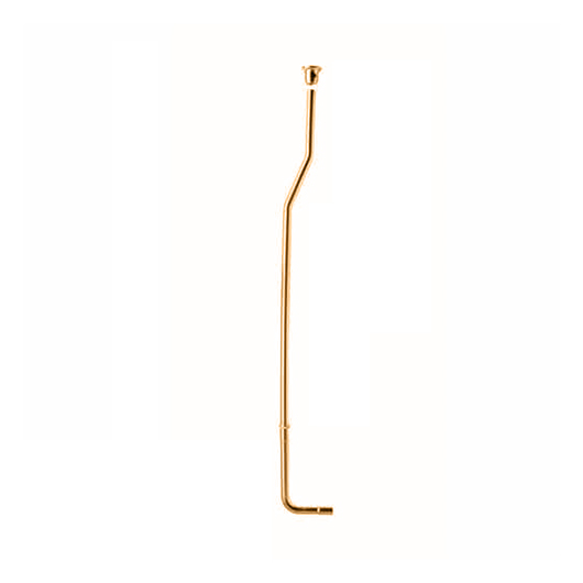 Труба для напольного унитаза Kerasan Retro 757391 (золото) высокая