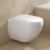 Чаша подвесного унитаза Villeroy & Boch Subway 6604 10 01 (66041001) укороченная