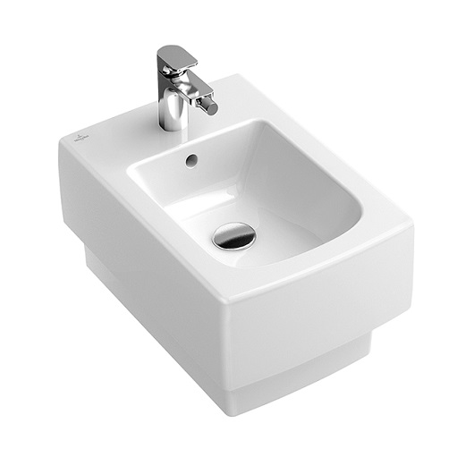 Биде подвесное Villeroy & Boch Memento 5428 00 01 (54280001)