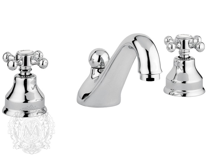 Смеситель для раковины Migliore Lady ML.LAD-912.CR (хром)