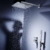 Ручной душ TRES Showers Cuadro 00663901 (хром глянцевый)