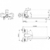 Смеситель для ванны Ideal Standard Ceraflex B1741AA