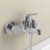 Смеситель для ванны Ideal Standard Ceraflex B1740AA