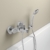 Смеситель для ванны Ideal Standard Ceraflex B1740AA