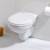 Сиденье с крышкой для унитаза Ideal Standard Eurovit W303001 (SoftClose)